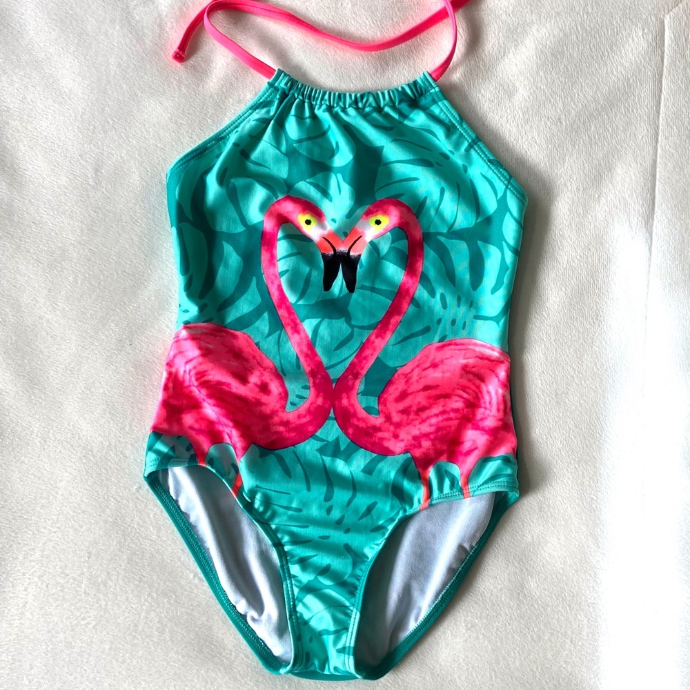 Girls bathing suit
